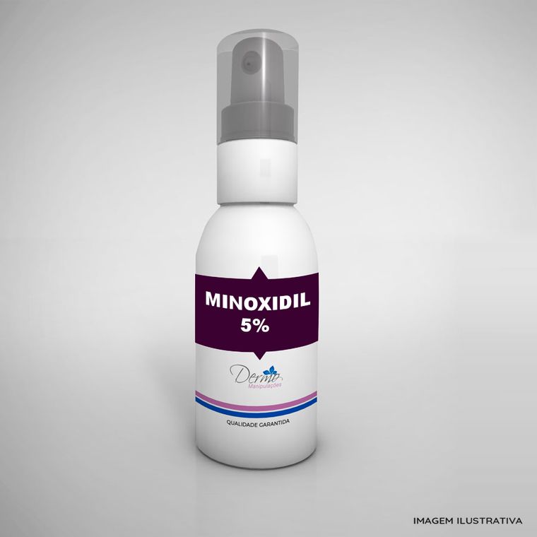 imagem frasco Minoxidil